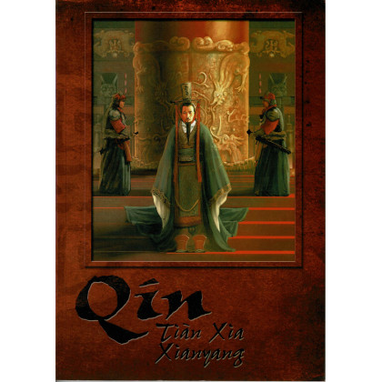 Tiàn Xia - Xianyang (jeu de rôles Qin en VF) 002