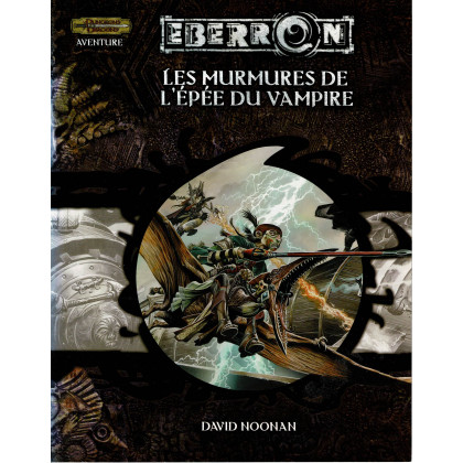 Eberron - Les Murmures de l'Epée du Vampire (jdr Dungeons & Dragons 3.5 en VF) 006