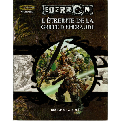 Eberron - L'Etreinte de la Griffe d'Emeraude (jdr Dungeons & Dragons 3.5 en VF) 006