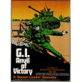 G.I. Anvil of Victory - A Squad Leader Gamette (wargame Avalon Hill en VO) 001