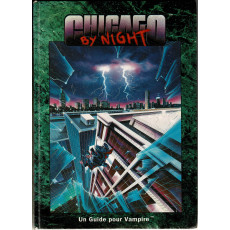 Chicago by Night (jdr Vampire La Mascarade en VF)