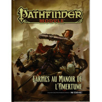 Larmes au Manoir de l'Amertume (jdr Pathfinder Module en VF)