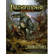 Butins & Périls (jdr Pathfinder Module en VF)