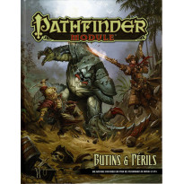 Butins & Périls (jdr Pathfinder Module en VF)