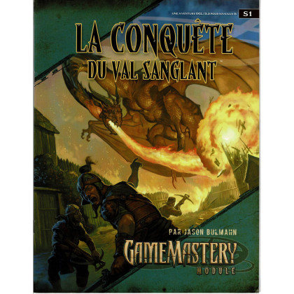 S1 La Conquête du Val Sanglant (jdr Pathfinder GameMastery module en VF) 003