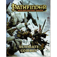 Ultimate Combat (jdr Pathfinder Roleplaying Game en VO)