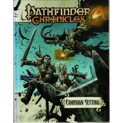 Campaign Setting (jdr Pathfinder Chronicles en VO) 001