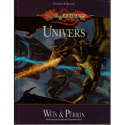 Dragonlance - Univers (jdr D&D 3.0 et d20 System en VF) 006