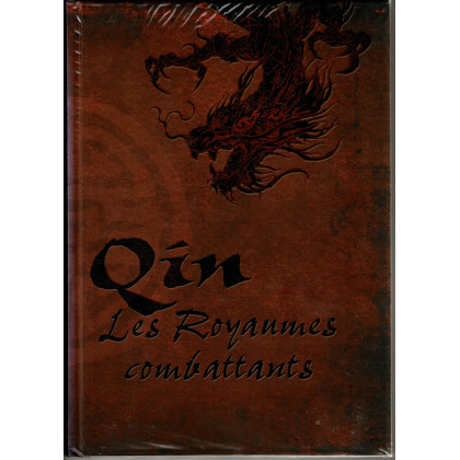 Les Royaumes Combattants - Livre de base (jeu de rôles Qin en VF) 004