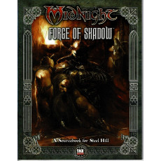 Forge of Shadow (rpg Midnight d20 System en VO)