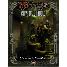 City of Shadow (rpg Midnight d20 System en VO)