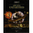 Monte Cook's Arcana Unearthed (jdr Sword & Sorcery d20 System en VO) 001