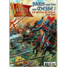 Vae Victis N° 50 (La revue du Jeu d'Histoire tactique et stratégique)