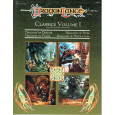 DLC1 Dragonlance Classics Volume I (jdr AD&D 2e édition en VO) 001