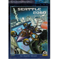 Seattle 2060 (jdr Shadowrun 2e édition en VF)