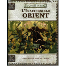 Les Royaumes Oubliés - L'Inaccessible Orient (jdr Dungeons & Dragons 3.0 en VF)