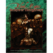 Blood Magic - Secrets of Thaumaturgy (jdr Vampire The Masquerade en VO)