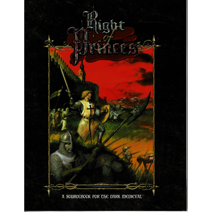 Right of Princes (jdr Vampire The Dark Ages en VO) 002