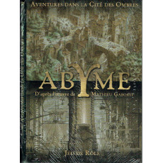 Abyme - Aventures dans la Cité des Ombres (jdr Les XII Singes en VF)