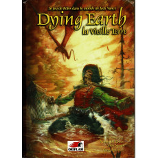 Dying Earth - La Vieille Terre (Livre de base jdr Descartes en VF)