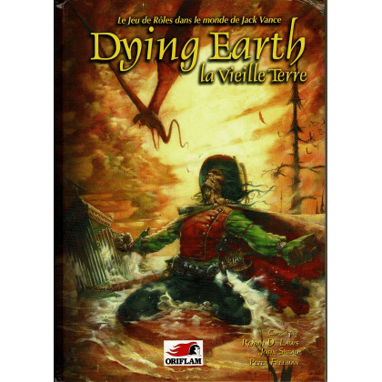 Dying Earth - La Vieille Terre (Livre de base jdr Descartes en VF) 008