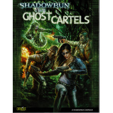Ghost Cartels (jdr Shadowrun V4 en VO)