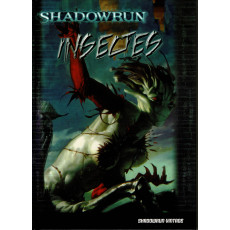 Insectes - Vintage (jdr Shadowrun V4 en VF)