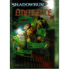 Emergence (jdr Shadowrun V4 en VF)