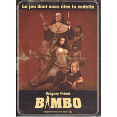 Bimbo - Le jeu dont vous êtes la vedette (jdr Sans Détour en VF)