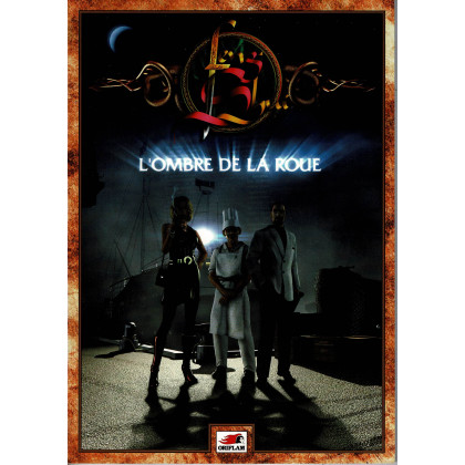 L'Ombre de la Roue (jdr Feng Shui d'Oriflam en VF) 004