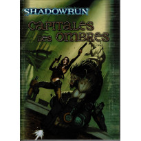 Capitales des Ombres (jdr Shadowrun V4 en VF)