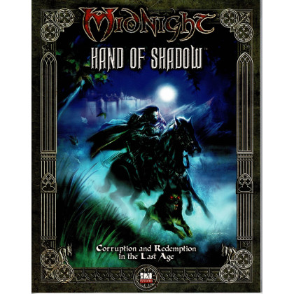 Hand of Shadow (rpg Midnight d20 System en VO) 001