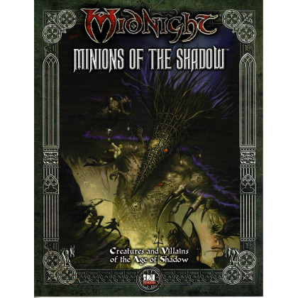 Minions of the Shadow (rpg Midnight d20 System en VO) 001