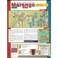 The Battle of Marengo, June 14th, 1800 (wargame The Gamers)