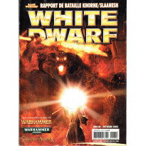 White Dwarf N° 138 (magazine de jeux de figurines Games Workshop en VF)