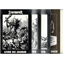 Stormbringer - Contenu boîte de base (jdr 2e édition en VF)