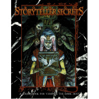 Book of Storyteller Secrets (jdr Vampire The Dark Ages en VO)