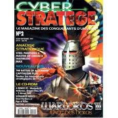 CyberStratège N° 2 (Le Magazine des Conquérants d'Univers)