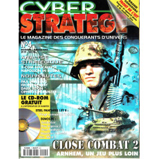 CyberStratège N° 4 (Le Magazine des Conquérants d'Univers)