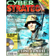 CyberStratège N° 4 (Le Magazine des Conquérants d'Univers) 001