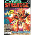 CyberStratège N° 5 (Le Magazine des Conquérants d'Univers) 001