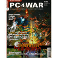 PC4WAR N° 11 (Le Magazine des Jeux de Stratégie informatiques) 001