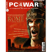 PC4WAR N° 14 (Le Magazine des Jeux de Stratégie)