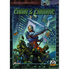 La Chair & le Chrome (jdr Shadowrun 3e édition en VF)