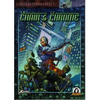 La Chair & le Chrome (jdr Shadowrun 3e édition en VF)