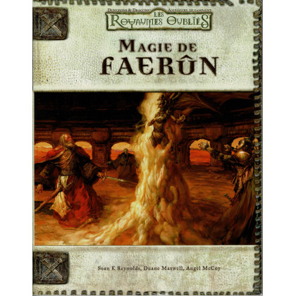 Les Royaumes Oubliés - Magie de Faerûn (jdr D&D 3.0 en VF) 008