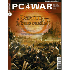 PC4WAR N° 15 (Le Magazine des Jeux de Stratégie informatiques)