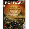 PC4WAR N° 15 (Le Magazine des Jeux de Stratégie informatiques) 001