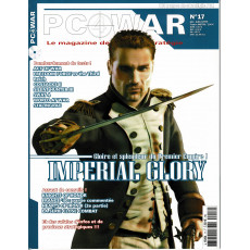 PC4WAR N° 17 (Le Magazine des Jeux de Stratégie informatiques)