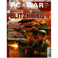 PC4WAR N° 18 (Le Magazine des Jeux de Stratégie informatiques)